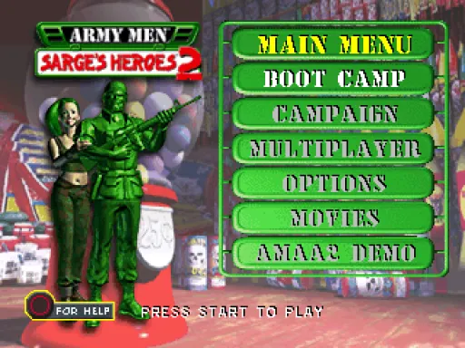 Title Screen